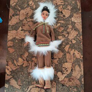 Arctic Barbie Collector Edition